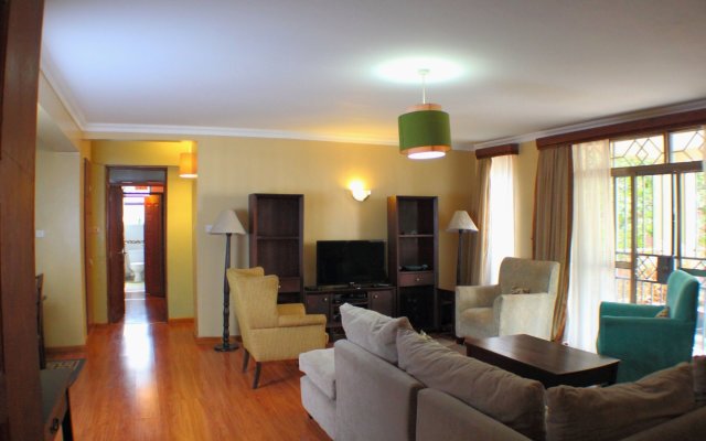 Msafiri Residence Inn