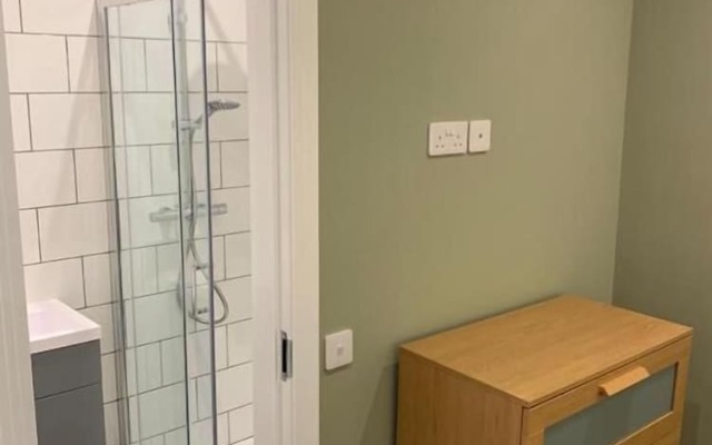 The White City Apartment