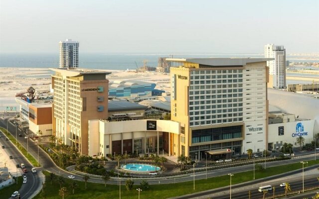 Kempinski Grand & Ixir Hotel Bahrain City Centre