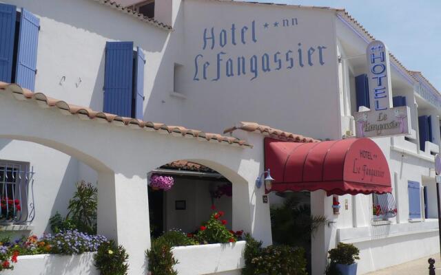 Hôtel Le Fangassier