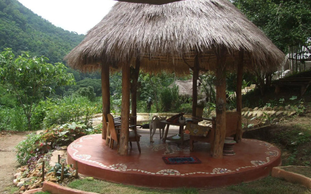 Chiang Dao Roundhouses
