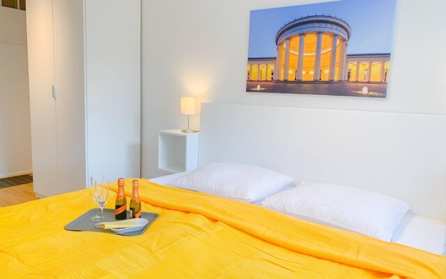 Relax Aachener Boardinghouse Appartements Premium 1