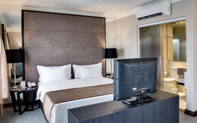 Novotel SP Jardins