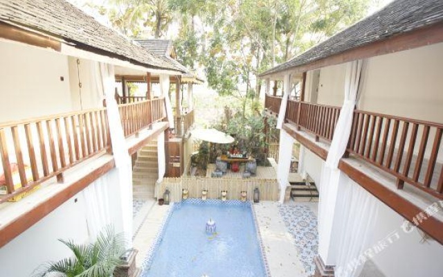Lucky Clover Hotel – Outside – Xishuangbanna