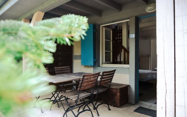 Les Loges de l'Ecomusée D'Alsace