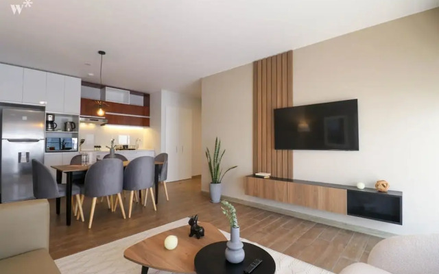 w Homey 2BR in Miraflores