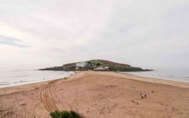 4 Burgh Island Causeway