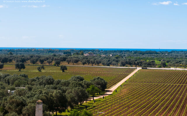 Masseria Le Fabriche