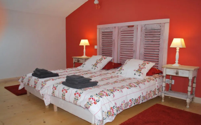 Gîte de la Guirandole