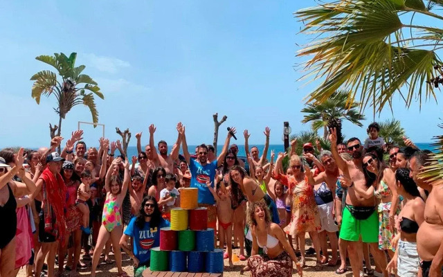 Paradise Beach Resort