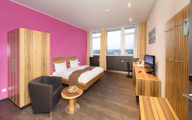 AMH Airport-Messe-Hotel