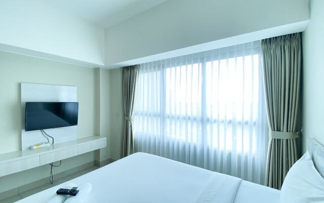 Restful And Simply Studio Springlake Summarecon Bekasi Apartment