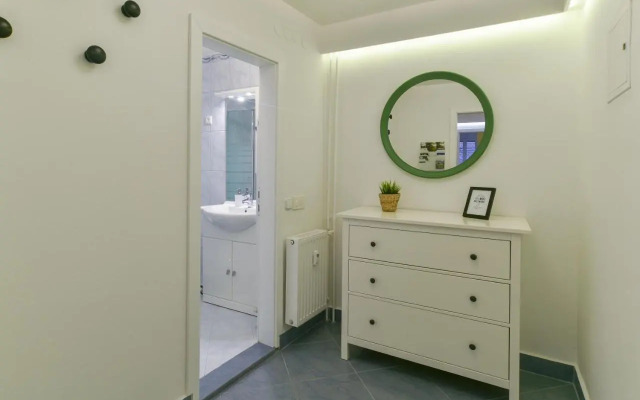 Strict city apartments
