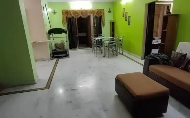 Hyderabad Serenity Retreat - 3 Bdrm Apartment