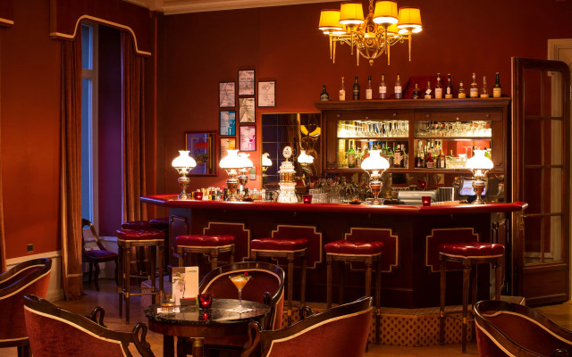 Grand Hotel Beau Rivage