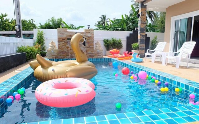 Milin Hua Hin Pool Villa