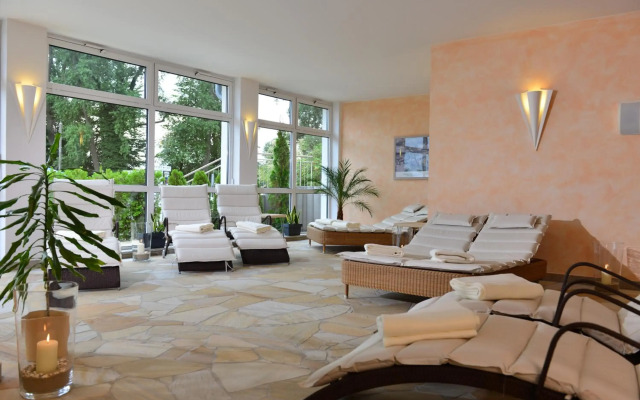 Strandhotel Seerose