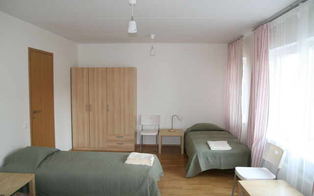 Pilve Apartment Hotel