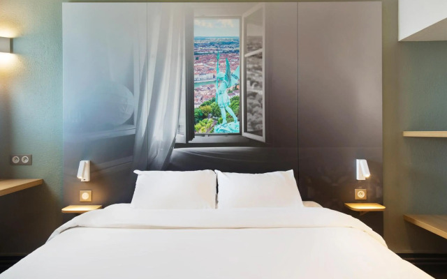 B&B HOTEL Lyon Saint-Priest