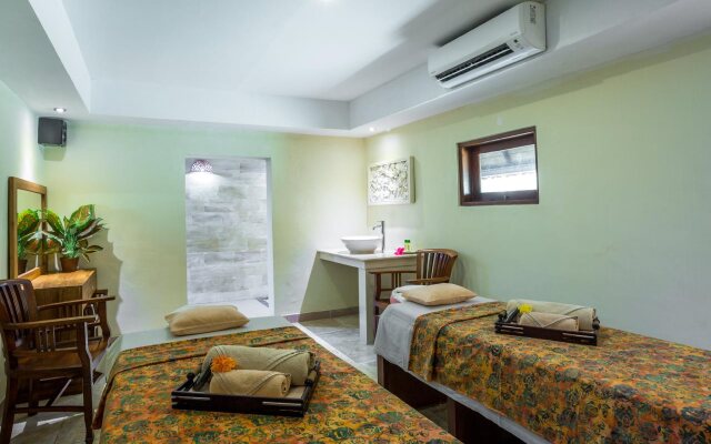 Santi Mandala Villa & Spa