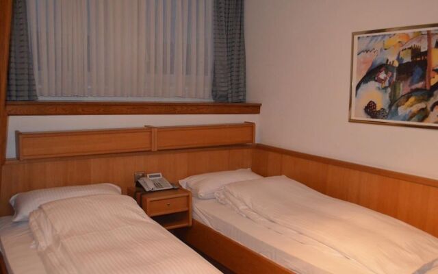 Hotel Drei Schweizer