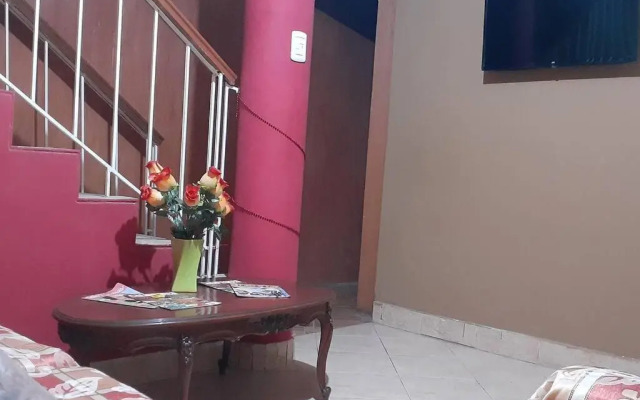 Departamento Familiar Pimentel 02 - Ica