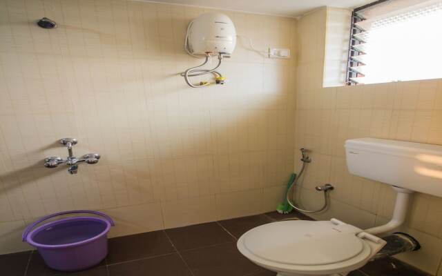 OYO 12703 Home Modern 2BHK Porvorim