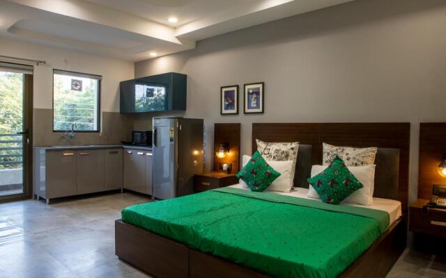 Perch Service Apartments DLF Cyber City