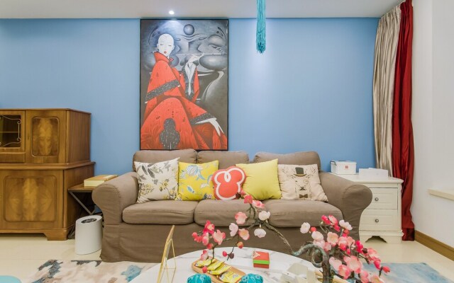 Locals Boutique Apartment Huafa Plaza 18