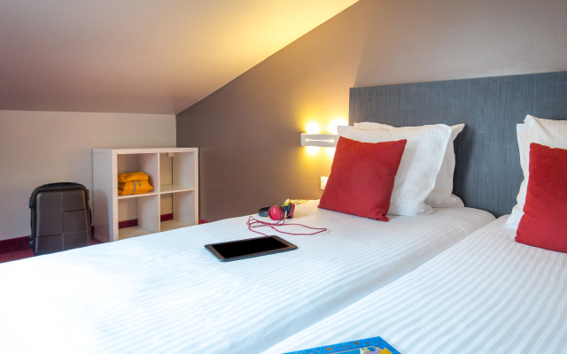 SOWELL HÔTELS Le Parc & SPA