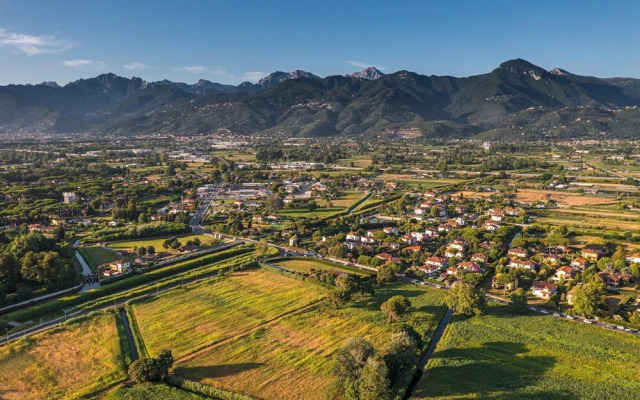 Villa Arcadia 12 in Marina di Pietrasanta