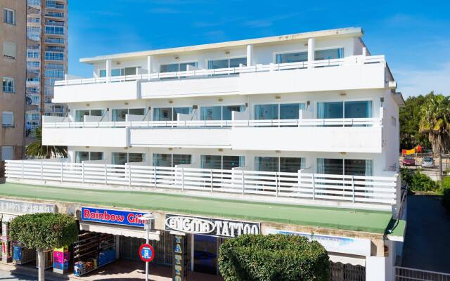 Magaluf Strip Apartments