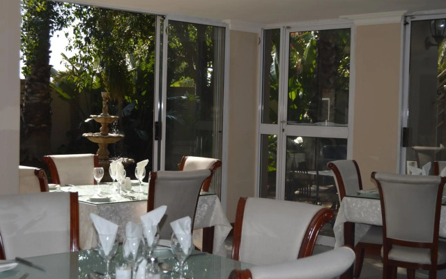 Airport Garden Boutique Hotel