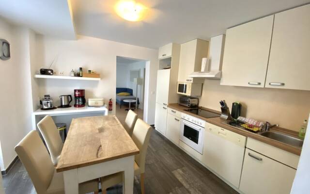 City Holiday Apartments Berlin