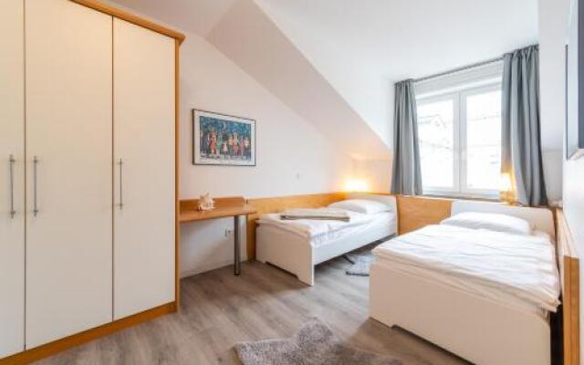Appartment Strandduene