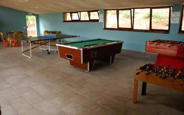 Camping la Soleia d'Oix