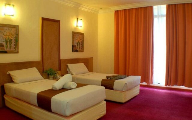 Ayer Keroh Country Resort