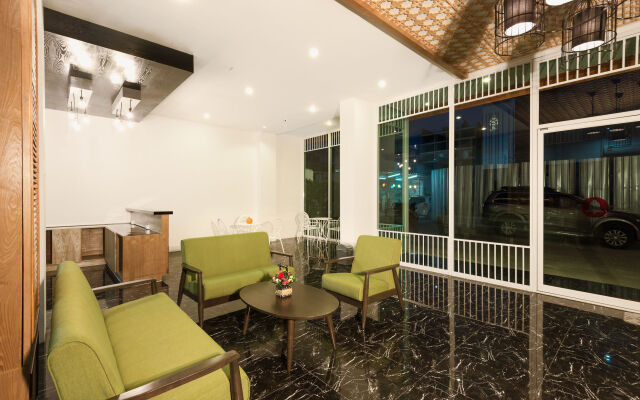 M.U.DEN Patong Phuket Hotel