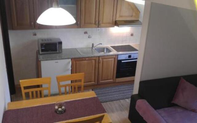 Apartments Ktrenc