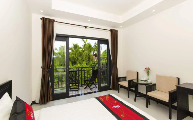 Hoi An Hideaway Villa