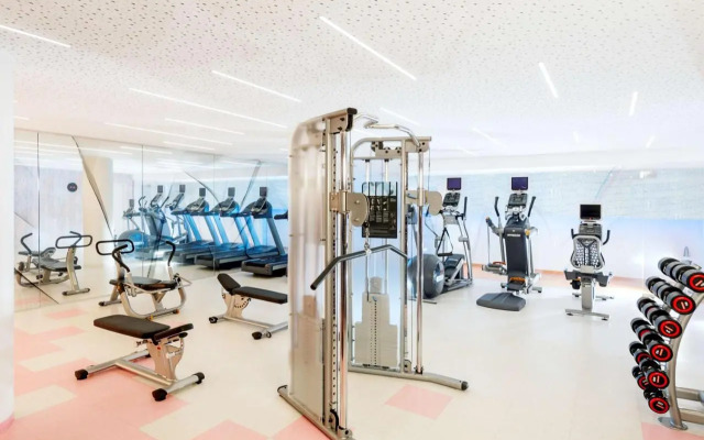 Отель nhow Berlin