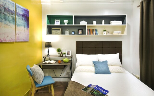 Poblacion Makati House: Room 12