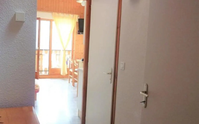 Appartement Saint-Jean-d'Aulps, 4 pièces, 5 personnes - FR-1-573-99