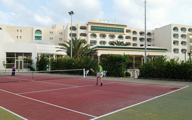 Mehari Hammamet