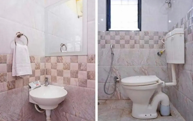 OYO Flagship 93318 Shrikrishna Hotels