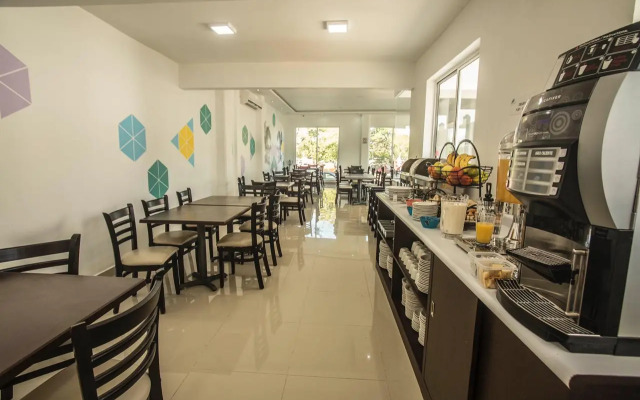 Hotel Santa Cruz Juchitan