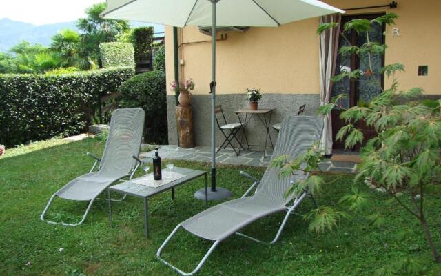 Monolocali In Casa Con Giardino Bellagio