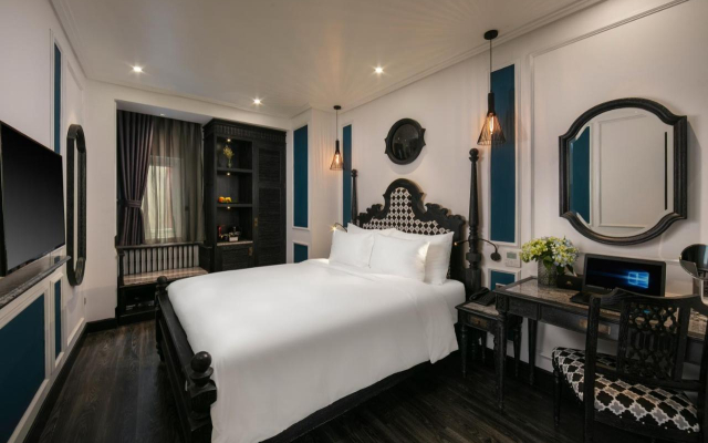 Little Hanoi Hostel 1