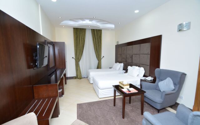 High End Gardens Hotel Apartments