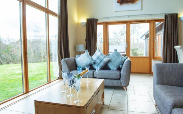 Clovenstone Lodges